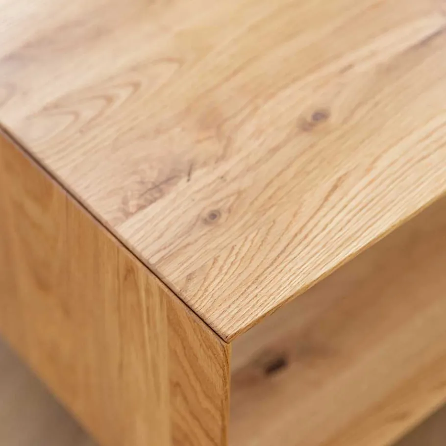 Clearance Wohnen Sofatisch mit Stauraum Fach - Fabiella
