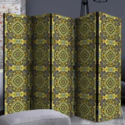 New Wohnen Spanische Wand mit Kachelmuster - Laimas