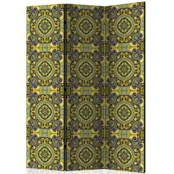 New Wohnen Spanische Wand mit Kachelmuster - Laimas