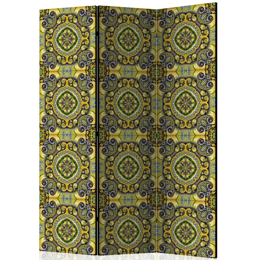 New Wohnen Spanische Wand mit Kachelmuster - Laimas