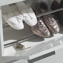 Discount Wohnen Spiegel Set & Schuhschrank - Alexandra (zweiteilig)