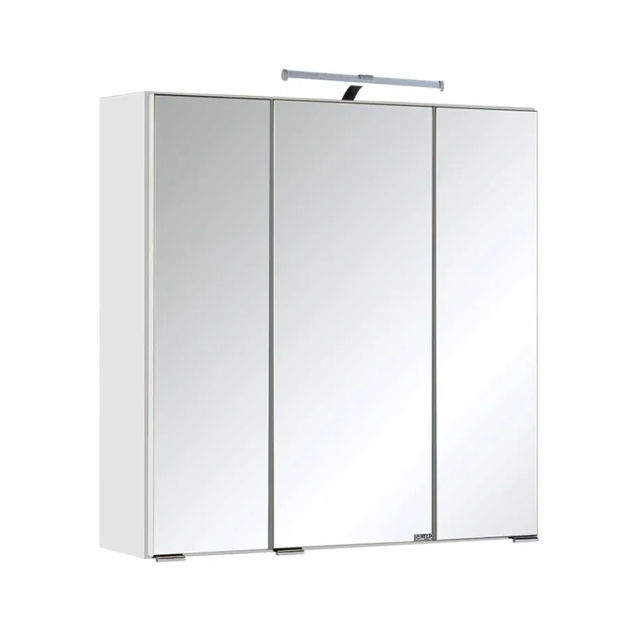 New Wohnen Spiegelschrank Sagunis mit 3D Effekt