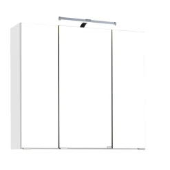 New Wohnen Spiegelschrank Sagunis mit 3D Effekt