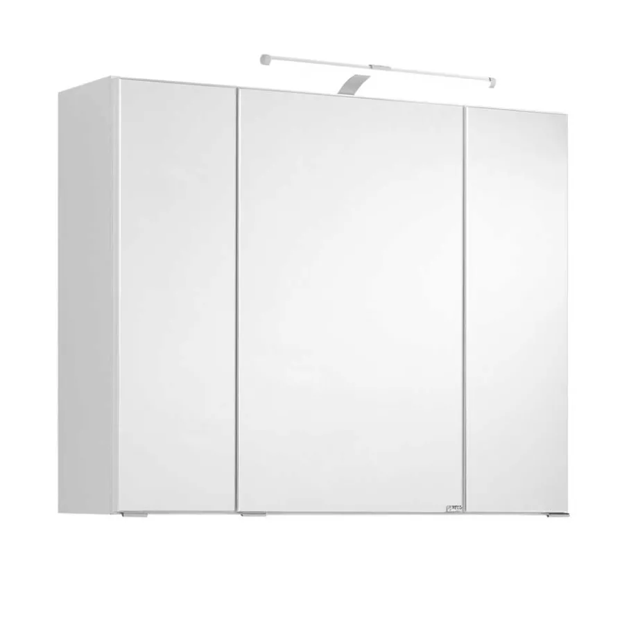 New Wohnen Spiegelschrank Sagunis mit 3D Effekt