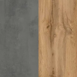 Best Wohnen Spiegelschrank 4-türig & Unterbeckenschrank - Mia (zweiteilig)