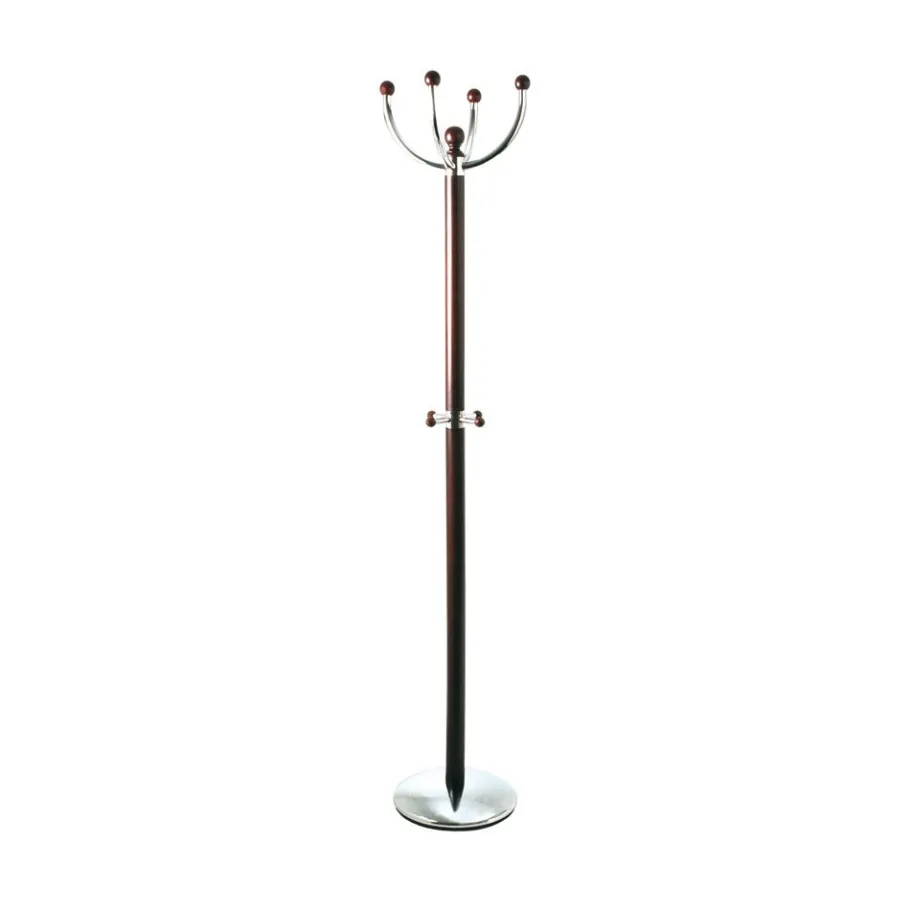 Best Wohnen Standgarderobe Hanni in Tabakfarben