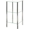 Outlet Wohnen Standregal Tanja aus Metall