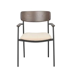 Sale Wohnen Stapelbare Armlehnenstühle Retro Style - Tirnada (2er Set)