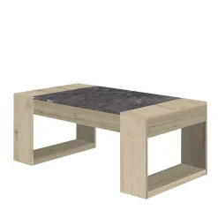 Best Wohnen Stauraum Couchtisch mit Tischplatte zum Hochklappen - Pazionan