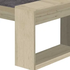 Best Wohnen Stauraum Couchtisch mit Tischplatte zum Hochklappen - Pazionan