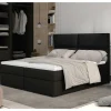 Discount Wohnen Stauraumbett mit Matratzen und Topper - Kisana