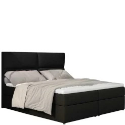 Discount Wohnen Stauraumbett mit Matratzen und Topper - Kisana