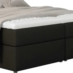 Discount Wohnen Stauraumbett mit Matratzen und Topper - Kisana
