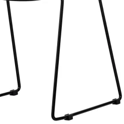 Sale Wohnen Stühle aus Kunstrattan in Beigegrau - Simonas (2er Set)