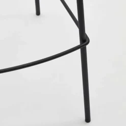 Best Wohnen Stoff Barstuhl Set mit 75 cm Sitzhöhe - Garcia (2er Set)