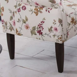 Clearance Wohnen Stoff Sofa Sweet mit Blumenmuster