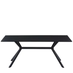 Sale Wohnen Stylische Tischgruppe fürs Esszimmer - Contrada (fünfteilig)