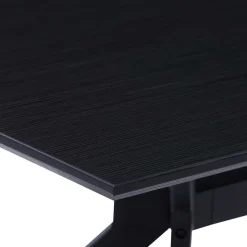 Sale Wohnen Stylische Tischgruppe fürs Esszimmer - Contrada (fünfteilig)