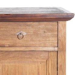 Online Wohnen Teak Kommode Mangato im Kolonialstil