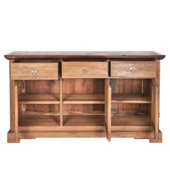 Online Wohnen Teak Kommode Mangato im Kolonialstil