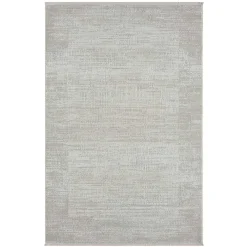 Sale Wohnen Teppich in Creme & Beige - dezent gemustert - Rondma
