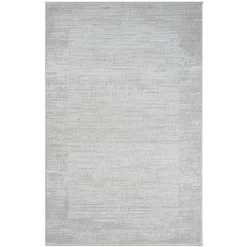 Sale Wohnen Teppich in Creme & Beige - dezent gemustert - Rondma