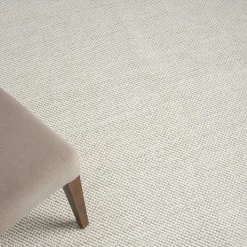 New Wohnen Teppich in Hoch-Tief-Optik mit Fransen - Kilazo