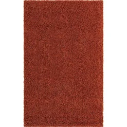 Hot Wohnen Teppich in Terracotta - Asutria
