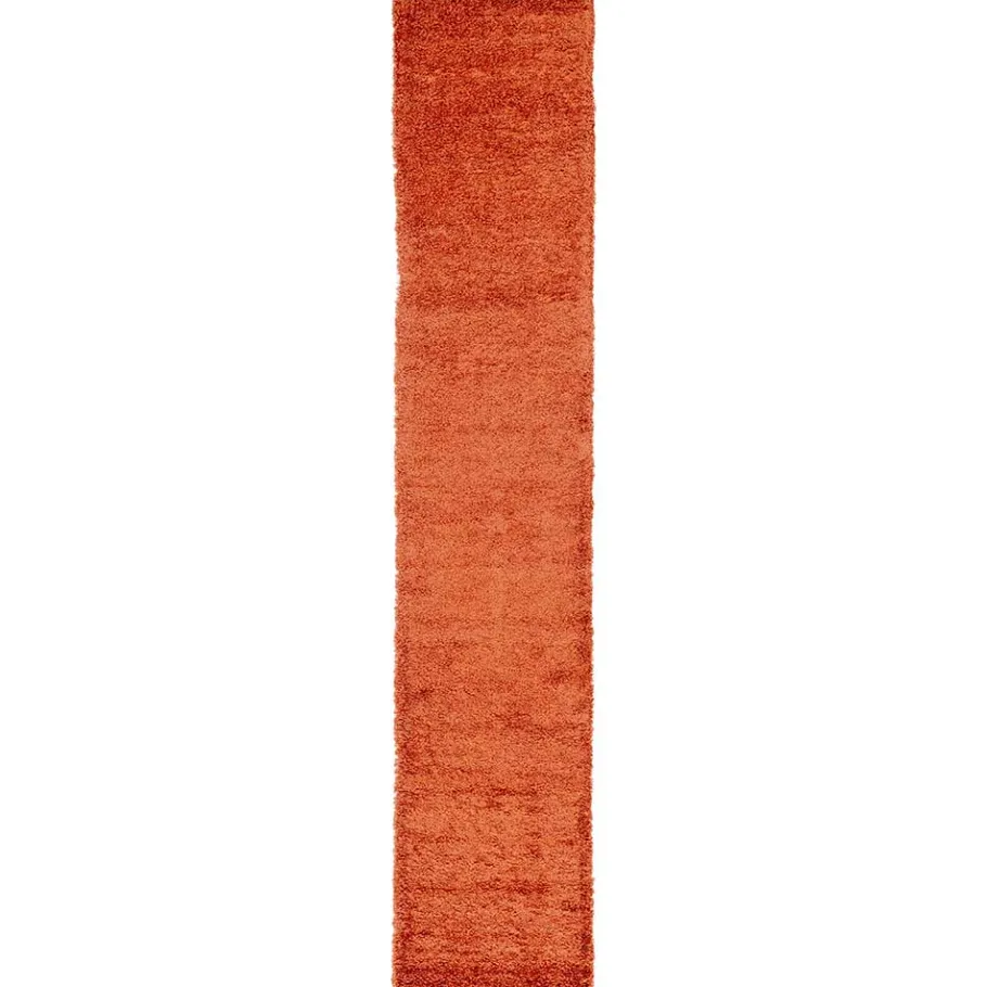 Hot Wohnen Teppich in Terracotta - Asutria
