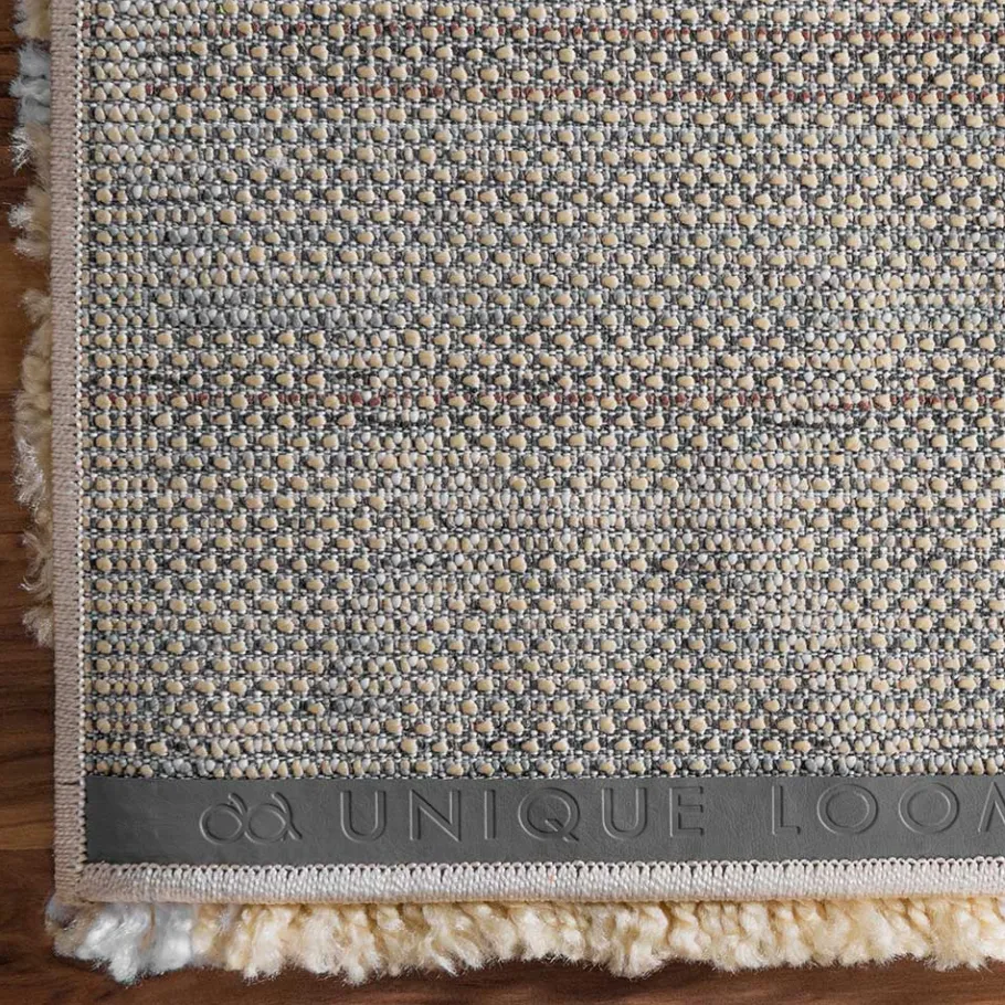 Sale Wohnen Teppich Läufer gemustert im Kacheldesign - Arelas