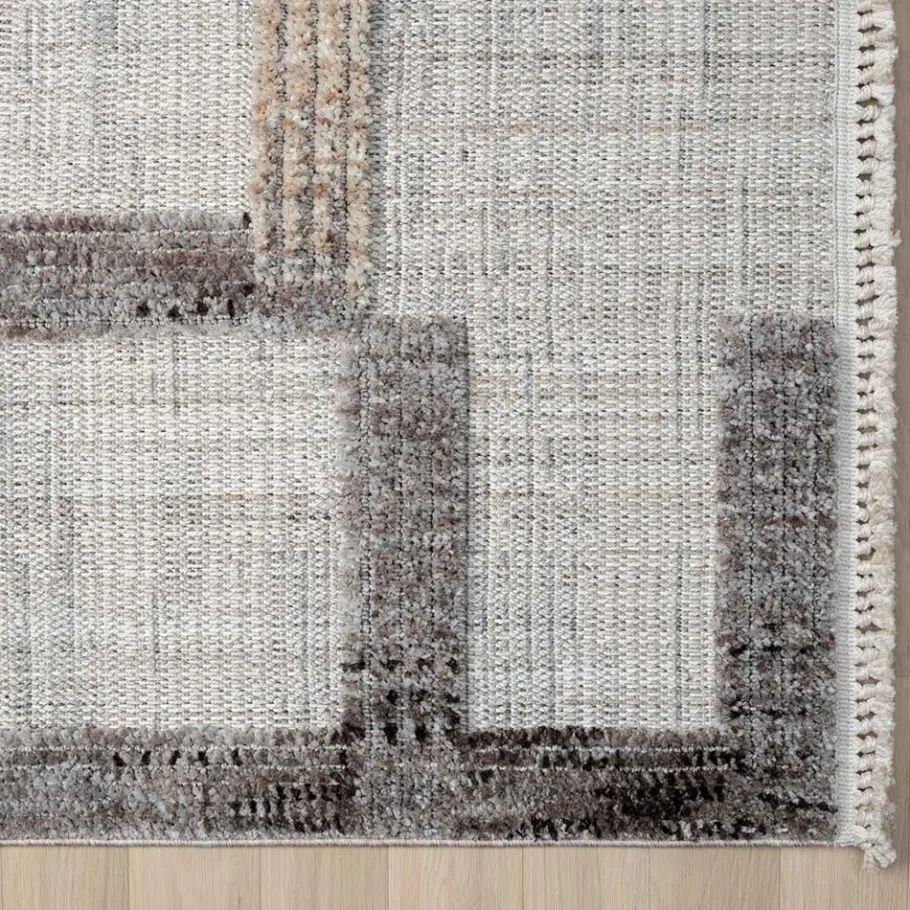 Best Wohnen Teppich mit geometrischem Muster - Ellis