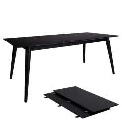 Sale Wohnen Tisch & Schalenstühle Set - Vigadru (fünfteilig)