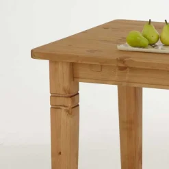 Clearance Wohnen Tisch Giurgia aus Kiefer Massivholz