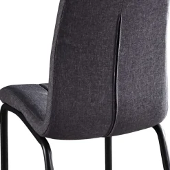 Wohnen Tisch Kombination fürs Esszimmer - Louisonna (fünfteilig)