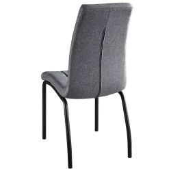 Wohnen Tisch Kombination fürs Esszimmer - Louisonna (fünfteilig)