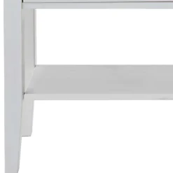 Best Wohnen Tischkommode Sibiuta in Weiß