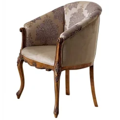Clearance Wohnen Tischsessel in italienischem Design - Wooden