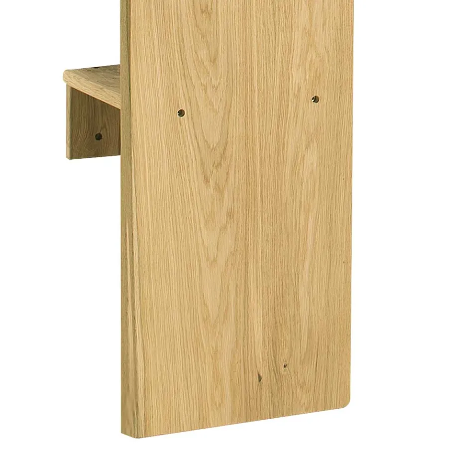 Best Wohnen Tolle Flurmöbel aus Massivholz - Avidora (dreiteilig)