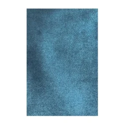 Hot Wohnen Tolles Retro Sofa Cumagon mit Samt in Blau