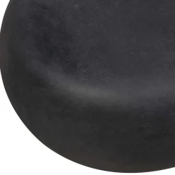 Outlet Wohnen Tonfaser Sofatisch mit runder Tischplatte - Elhan