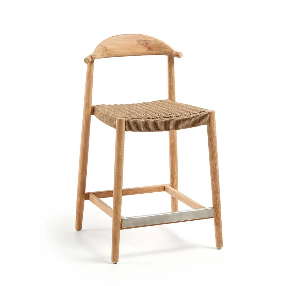 Discount Wohnen Topp Design Barstuhl mit 62 cm Sitzhöhe - Flyrelia