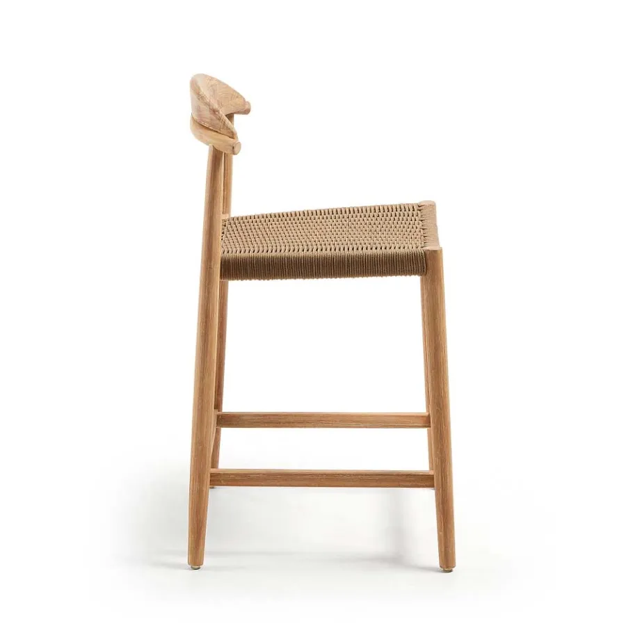 Discount Wohnen Topp Design Barstuhl mit 62 cm Sitzhöhe - Flyrelia
