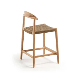 Discount Wohnen Topp Design Barstuhl mit 62 cm Sitzhöhe - Flyrelia