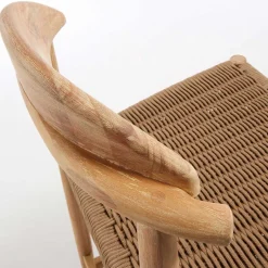 Discount Wohnen Topp Design Barstuhl mit 62 cm Sitzhöhe - Flyrelia