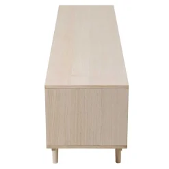 Hot Wohnen Trend Design Lowboard mit Wiener Geflecht Türen - Oncinasa