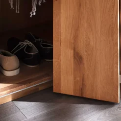 Sale Wohnen 1-türiger Falttüren-Schrank fürs Schlafzimmer - Zaisan