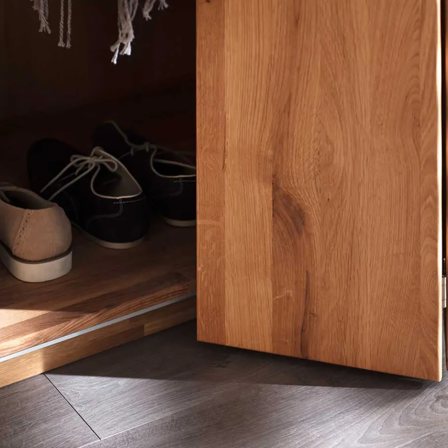 Sale Wohnen 1-türiger Falttüren-Schrank fürs Schlafzimmer - Zaisan