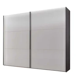 New Wohnen 2-türiger Kleiderschrank mit Schwebetüren - Dandy