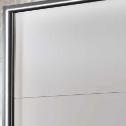 New Wohnen 2-türiger Kleiderschrank mit Schwebetüren - Dandy