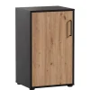 Hot Wohnen 1-türiger Officeschrank in modernem Design - Evasilica